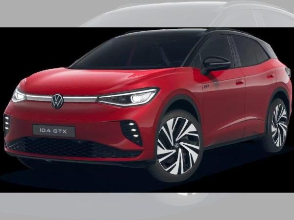 Volkswagen ID.4 GTX 4Motion *TopLeasing*IQ-Light*DCC*Pano*