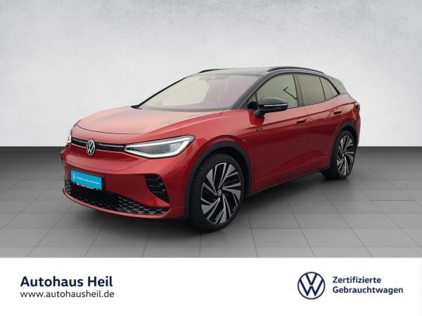 Volkswagen ID.4 GTX 4Motion *TopLeasing*IQ-Light*DCC*Pano*