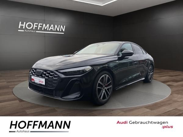 Audi A5 Limousine TFSI S line AHK+Matrix+Kamera