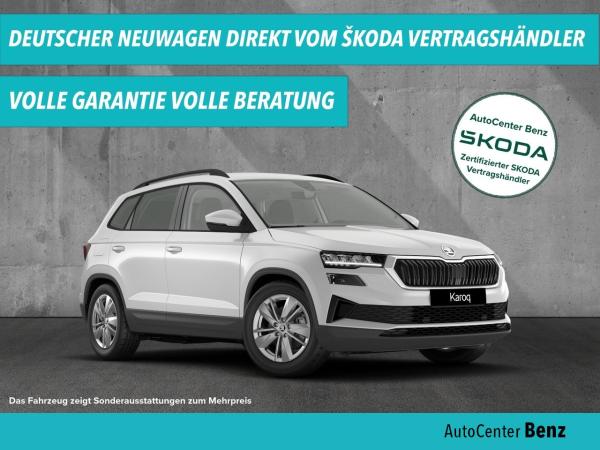Skoda Karoq KAROQ 1.0 TSI SELECTION *LED*WINTER*LENKRADHZG.*