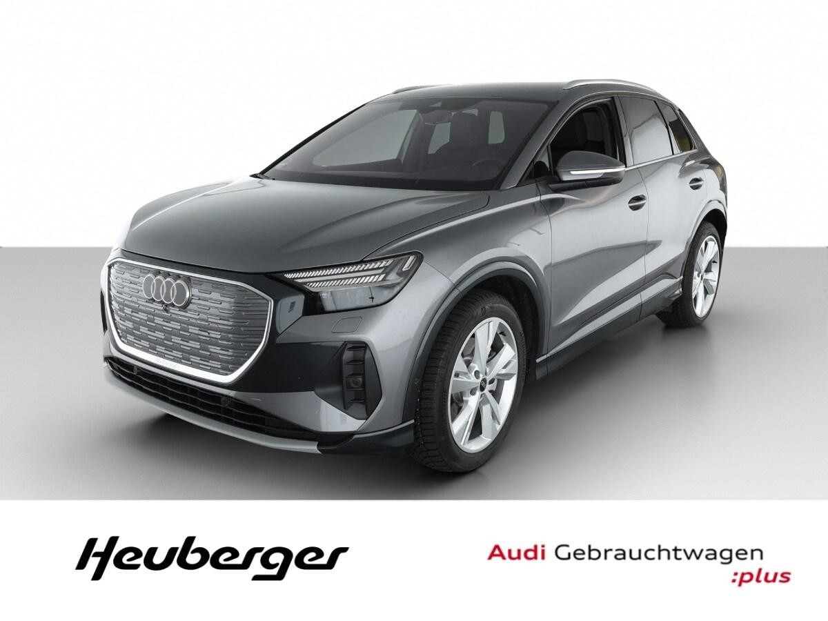 Audi Q4 e-tron 45 quattro advanced, ACC, AR-HUD, Matrix
