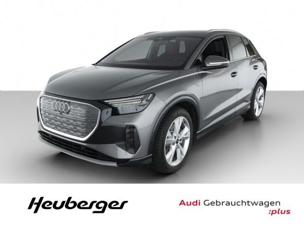 Audi Q4 e-tron 45 quattro advanced, ACC, AR-HUD, Matrix