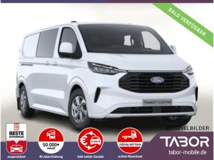 Ford Transit Custom DCiV Aut Limit 320L2 SHZ LED 16Z