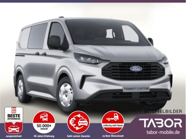 Ford Transit Custom DCiV Aut Trend 320L1 LED AHK SHZ