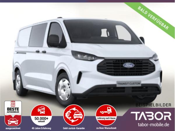 Ford Transit Custom DCiV TDCi 170 Aut Trend 320L2 AHK