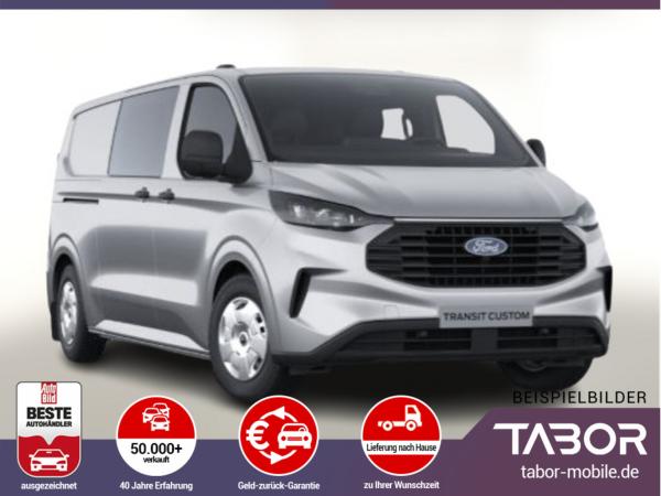 Ford Transit Custom DCiV TDCi 170 Aut Trend 320L2 AHK Ford Transit Custom DCiV TDCi 170 Aut Trend 320L2 AHK