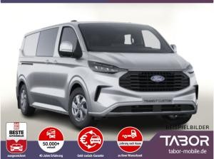 Ford Transit Custom DCiV Aut Limit 320L2 AHK SHZ LED