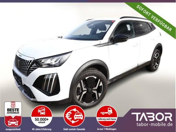 Peugeot 2008 MHEV AT Allure Nav Keyl ACC 360° AWR SHZ BT