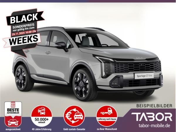 Kia Sportage 150 DCT FL MY26 ACC SHZ PrivG Kam 2xPDC