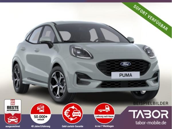 Ford Puma Aut ST-Line LED Nav Kam PDC PrivG 17Z GJR