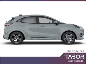 Ford Puma 1.0 EB 125 MHEV A7 ST-Line LED Nav Kam 17"