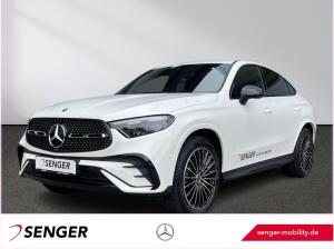 Mercedes-Benz GLC 200 d 4M Coupe AMG DigitalLight AHK 360°-K.