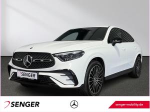 Mercedes-Benz GLC 200 d 4M Coupe AMG DigitalLight AHK 360°-K.