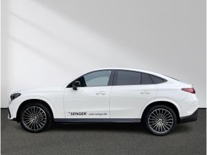 Mercedes-Benz GLC 200 d 4M Coupe AMG DigitalLight AHK 360°-K.