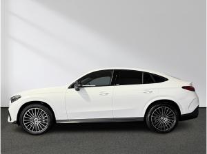 Mercedes-Benz GLC 200 d 4M Coupe AMG DigitalLight AHK 360°-K.