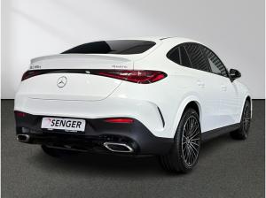 Mercedes-Benz GLC 200 d 4M Coupe AMG DigitalLight AHK 360°-K.