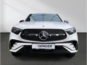 Mercedes-Benz GLC 200 d 4M Coupe AMG DigitalLight AHK 360°-K.