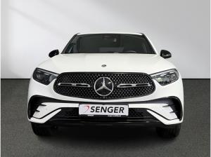 Mercedes-Benz GLC 200 d 4M Coupe AMG DigitalLight AHK 360°-K.