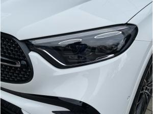 Mercedes-Benz GLC 200 d 4M Coupe AMG DigitalLight AHK 360°-K.