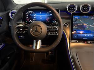 Mercedes-Benz GLC 200 d 4M Coupe AMG DigitalLight AHK 360°-K.