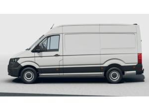 Volkswagen Crafter mittellang Hochdach 35 Kasten 2,0 l TDI EU6-EC SCR 130 kW  8-Gang-Automatik