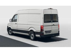 Volkswagen Crafter mittellang Hochdach 35 Kasten 2,0 l TDI EU6-EC SCR 130 kW  8-Gang-Automatik