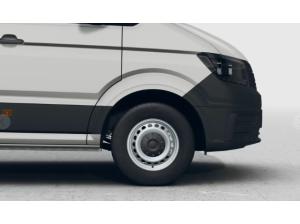 Volkswagen Crafter mittellang Hochdach 35 Kasten 2,0 l TDI EU6-EC SCR 130 kW  8-Gang-Automatik
