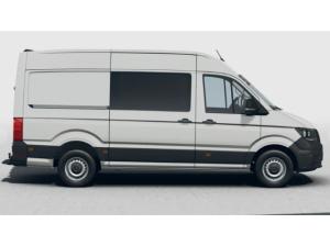 Volkswagen Crafter mittellang Hochdach 35 Kasten 2,0 l TDI EU6-EC SCR 130 kW  8-Gang-Automatik