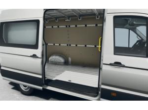 Volkswagen Crafter mittellang Hochdach 35 Kasten 2,0 l TDI EU6-EC SCR 130 kW  8-Gang-Automatik