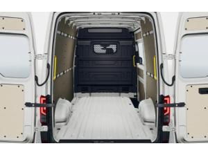 Volkswagen Crafter mittellang Hochdach 35 Kasten 2,0 l TDI EU6-EC SCR 130 kW  8-Gang-Automatik