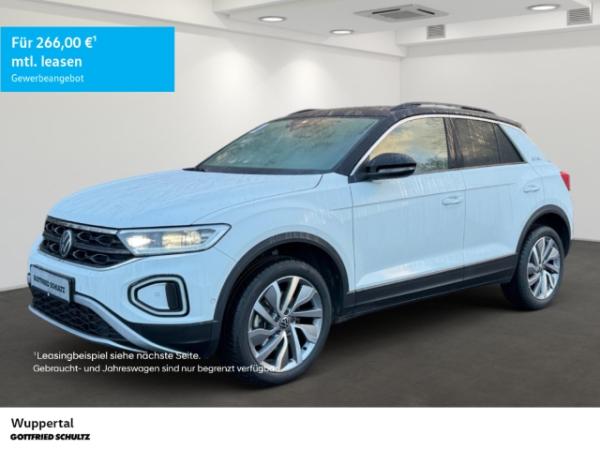 Volkswagen T-Roc 2.0 TDI Goal DSG NAVI AHK KAM ACC LED SHZ PDC LM