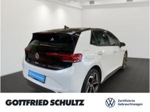 Volkswagen ID.3 PURE PERFORMANCE CITY 45 kWh CCS CARPLAY ACC EINPARKHILFE