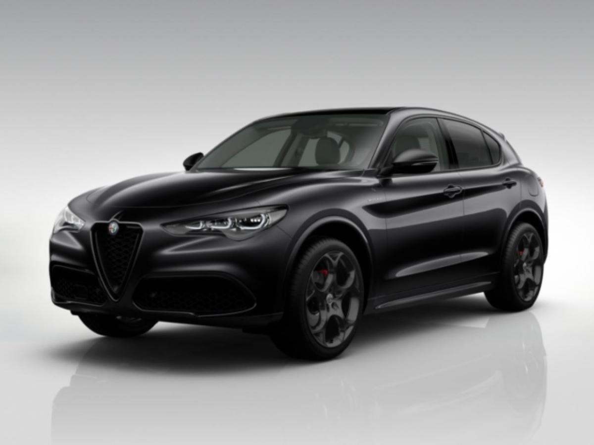 Alfa Romeo Stelvio Veloce 2.0 Turbo 280PS AT8 Q4 Panorama Keyless PDCv+h **NUR FÜR GEWERBE**