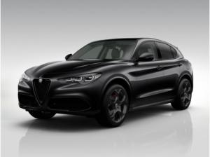 Alfa Romeo Stelvio Veloce 2.0 Turbo 280PS AT8 Q4 Panorama Keyless PDCv+h **NUR FÜR GEWERBE**