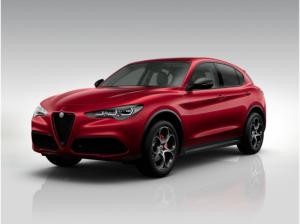 Alfa Romeo Stelvio Veloce 2.0 Turbo 280PS AT8 Q4 Keyless PDCv+h