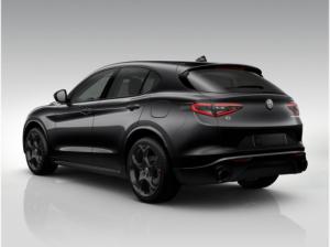 Alfa Romeo Stelvio Veloce 2.0 Turbo 280PS AT8 Q4 Panorama Keyless PDCv+h **NUR FÜR GEWERBE**