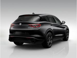 Alfa Romeo Stelvio Veloce 2.0 Turbo 280PS AT8 Q4 Panorama Keyless PDCv+h **NUR FÜR GEWERBE**