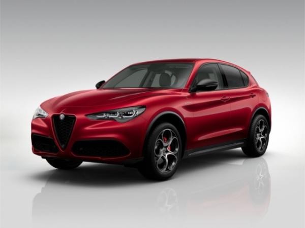 Alfa Romeo Stelvio Veloce 2.0 Turbo 280PS AT8 Q4 Keyless PDCv+h **NUR FÜR GEWERBE**