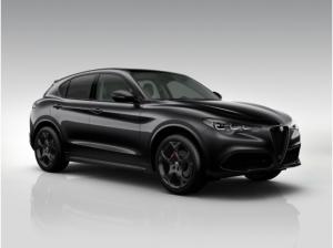 Alfa Romeo Stelvio Veloce 2.0 Turbo 280PS AT8 Q4 Panorama Keyless PDCv+h **NUR FÜR GEWERBE**