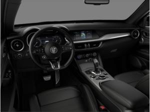 Alfa Romeo Stelvio Veloce 2.0 Turbo 280PS AT8 Q4 Panorama Keyless PDCv+h **NUR FÜR GEWERBE**