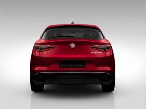 Alfa Romeo Stelvio Veloce 2.0 Turbo 280PS AT8 Q4 Keyless PDCv+h **NUR FÜR GEWERBE**