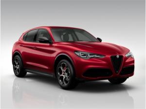 Alfa Romeo Stelvio Veloce 2.0 Turbo 280PS AT8 Q4 Keyless PDCv+h **NUR FÜR GEWERBE**