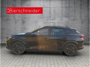 Cupra Formentor 2.0 TSI DSG 4Drive VZ Black Edition AHK LED EL.SITZ DCC ACC GRA 19