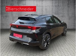 Cupra Formentor 2.0 TSI DSG 4Drive VZ Black Edition AHK LED EL.SITZ DCC ACC GRA 19