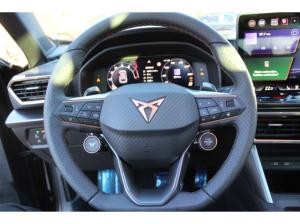 Cupra Formentor 2.0 TSI DSG 4Drive VZ Black Edition AHK LED EL.SITZ DCC ACC GRA 19