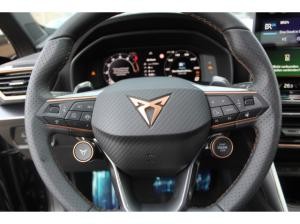 Cupra Formentor 2.0 TSI DSG 4Drive VZ Black Edition AHK LED EL.SITZ DCC ACC GRA 19