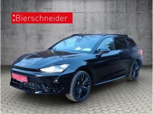 Cupra Leon Sportstourer 2.0 TSI DSG 4Drive VZ Black AHK KAMERA LED EL.SITZ DCC NAVI GRA DAB 19