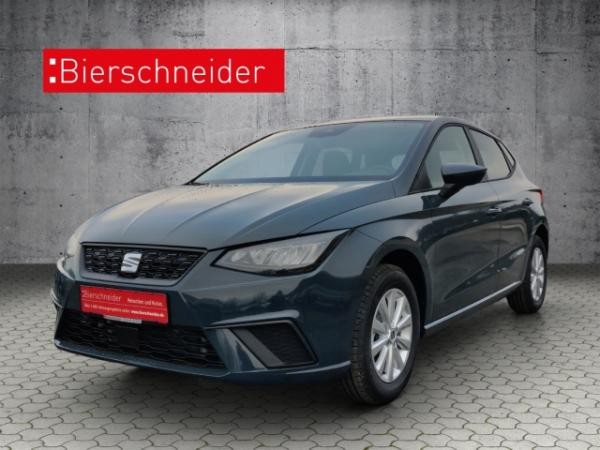 Seat Ibiza 1.0 TSI DSG Road Edition NAVI KAMERA LED SHZ APP CONNECT DAB