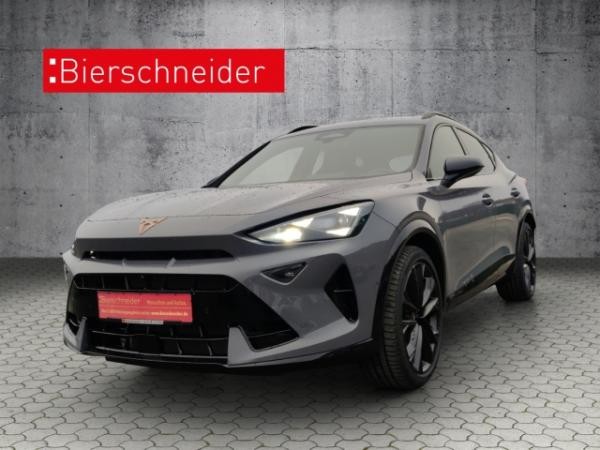 Cupra Formentor 2.0 TSI DSG 4Drive VZ Black Edition AHK LED EL.SITZ DCC ACC GRA 19