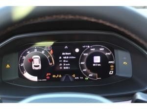 Cupra Formentor 2.0 TSI DSG 4Drive VZ Black Edition AHK LED EL.SITZ DCC ACC GRA 19